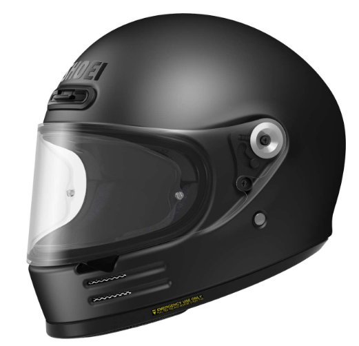 GLAMSTER06 Matt Black [ XS ]