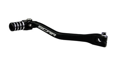 SHIFT LEVER SCAR YZF BK