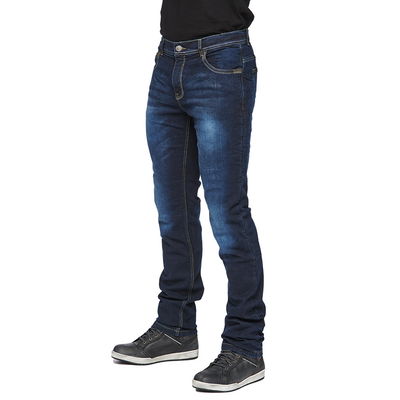 Sweep Redneck kevlar jeans, mörk blå, W30 L32