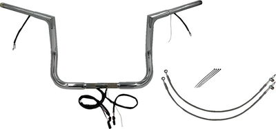 HANDLEBAR KIT 12 FLHT 14-15 1.