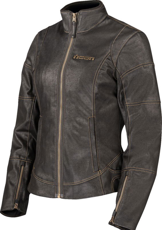 JACKET WM TUSCADERO3 BK SM