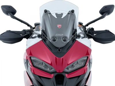 SIDE DEFLECTORS DUCATI MULTIST
