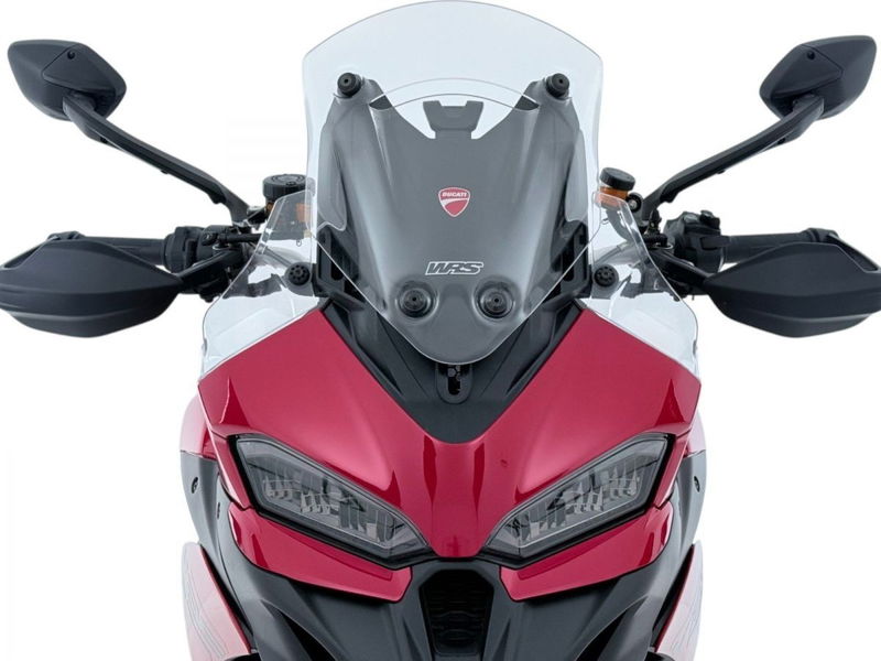 SIDE DEFLECTORS DUCATI MULTIST