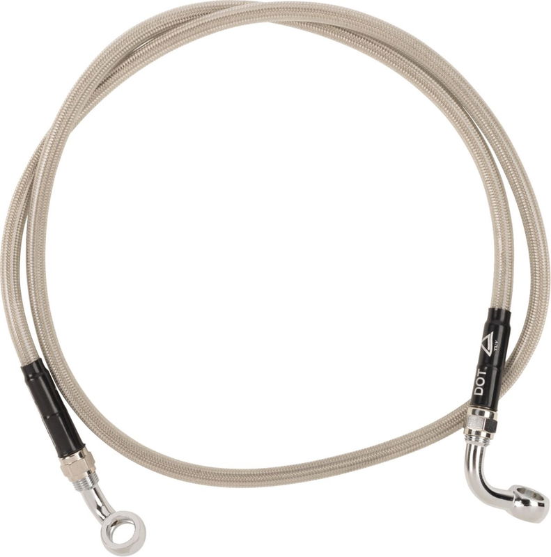Stainless Steel Braided Clutch