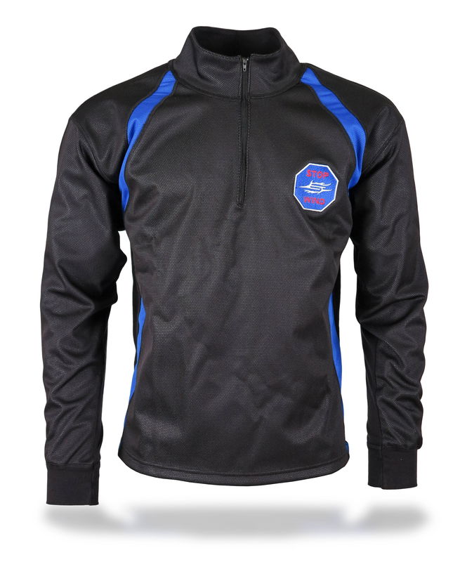 Sweep Wind Blocker shirt, ladies, 36