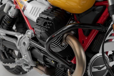 CRASH BAR V85TT