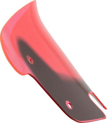 CHIEFTAIN - FLARE WINDSHIELD -