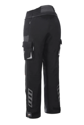 RUKKA Byxor VENTURINA DAM Svart 42