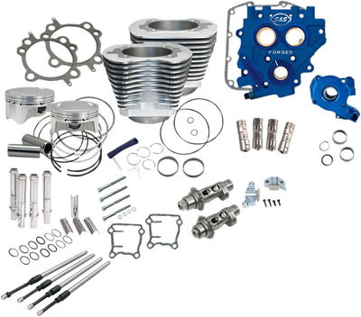 POWER PK CHN 07-17 SLVR