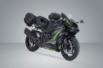 PRO BLAZE H SADDLEBAG SET