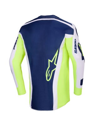JERSEY RACER AIR RIWAY GRAY/YL