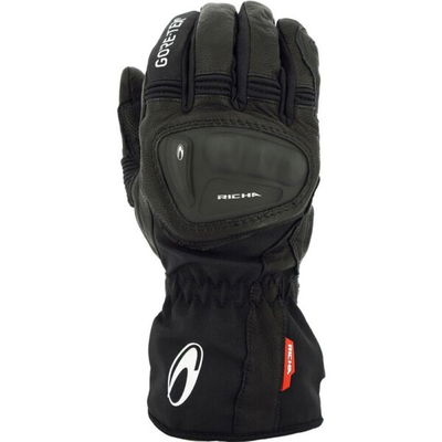 HURRICANE GORE-TEX GLOVES SVART 3XL