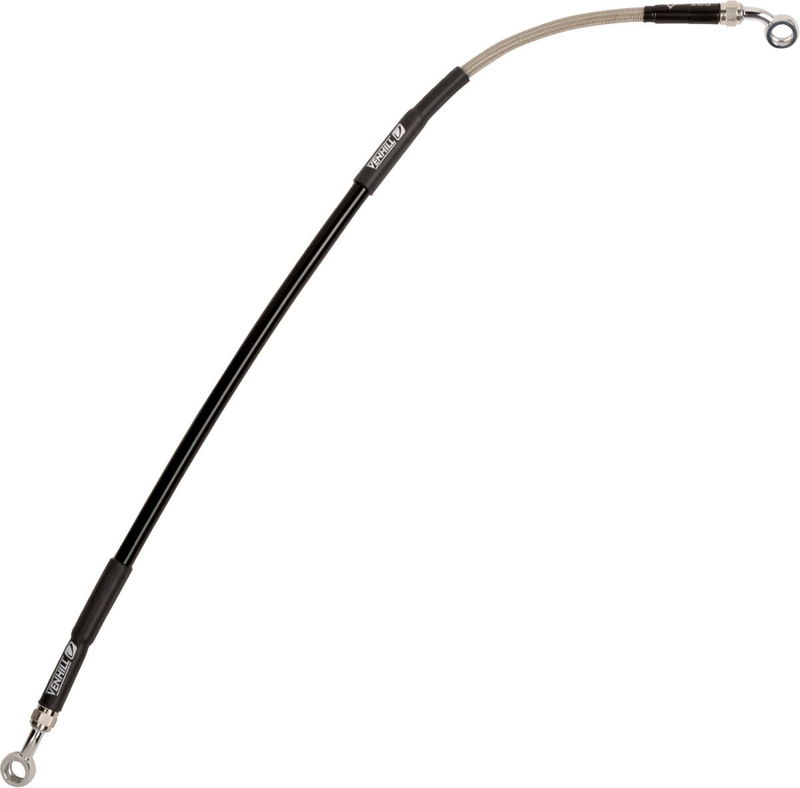 Stainless Steel Braided Brake
