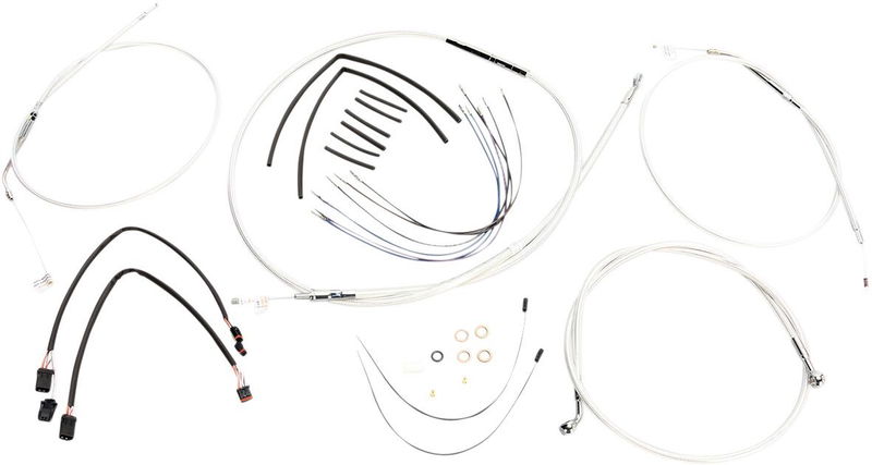 CONTROL CABLE KIT SCII