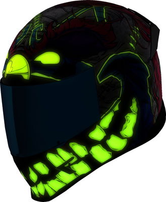 HELMET AFP KRAZY KLOWN 2 PK 3X