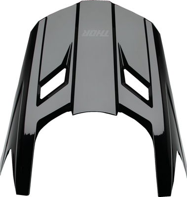 VISOR KIT FLEET BLACKOUT L-2XL