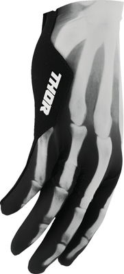 GLOVES SPORTMODE X-RAY BLACK/W