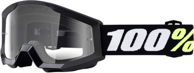 GOGGLE STRATA MINI BK/CL