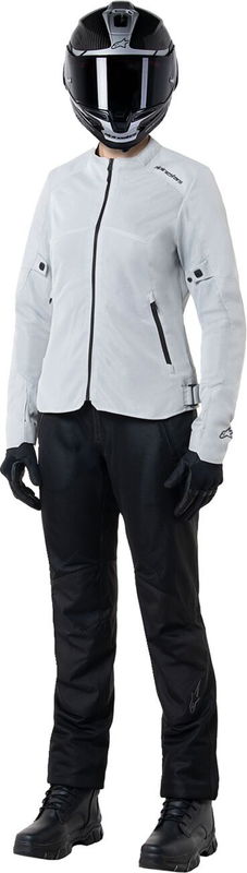 JACKET STELLA C-1 AIR SILVER L