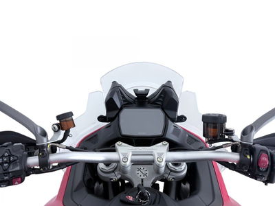 SIDE DEFLECTORS DUCATI MULTIST