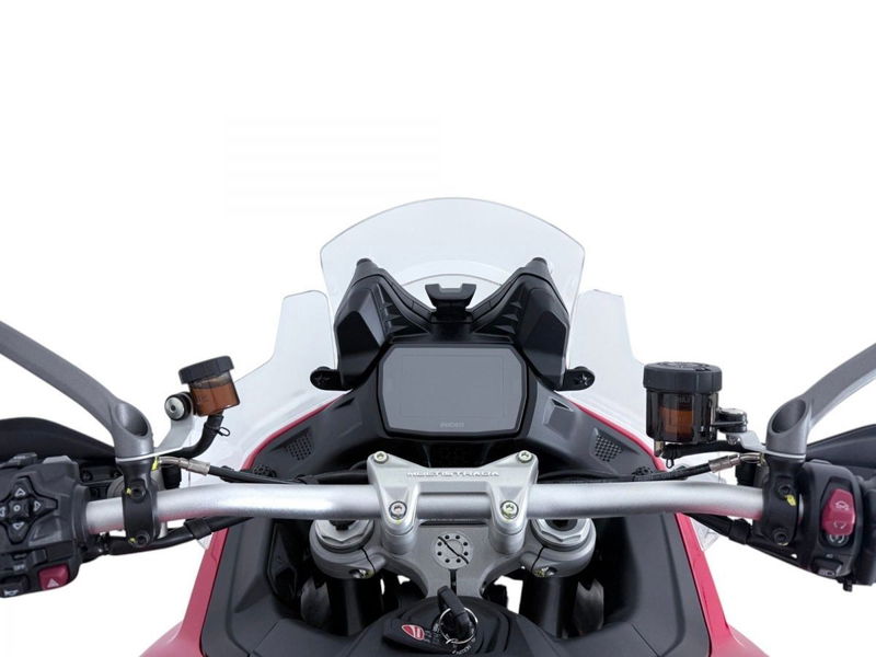 SIDE DEFLECTORS DUCATI MULTIST