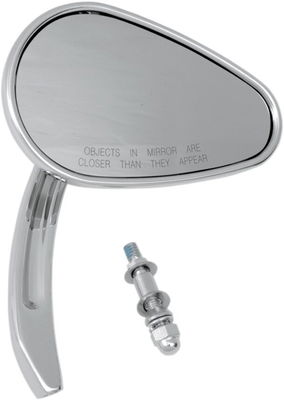 TEAR DROP MIRROR RIGHT
