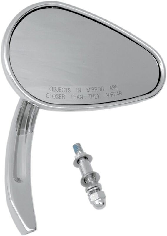 TEAR DROP MIRROR RIGHT