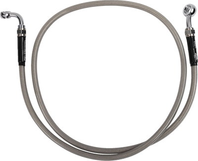 Stainless Steel Braided Clutch