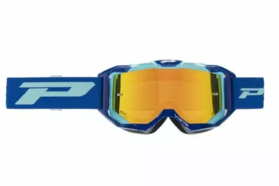 GOGGLE PRO GRIP VISTA BLUE-TUR