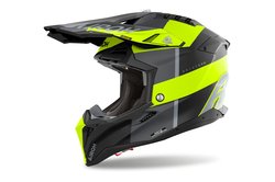 Airoh Hjälm  Aviator 3 Monarch Gul Matt S