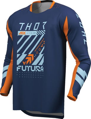 JERSEY YTH LAUNCHMODE FUTURA N