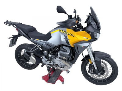 WINDSCREEN SPORT W/ RADAR STEL