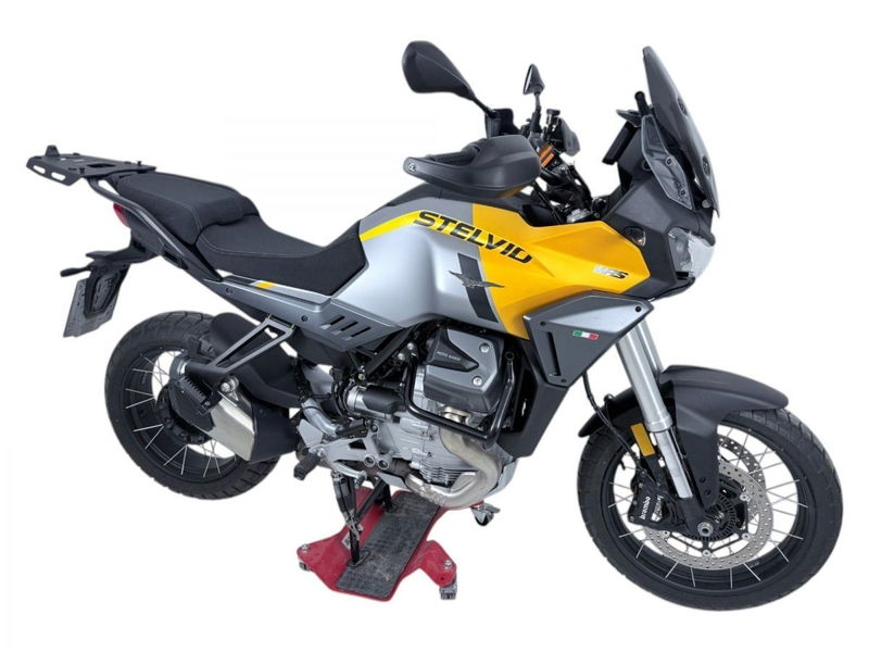 WINDSCREEN SPORT W/ RADAR STEL