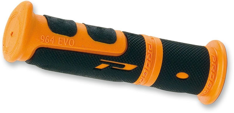 GRIPS 964 ATV/JET DUAL OR/BLK