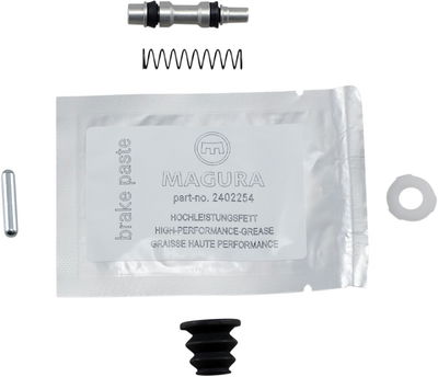 HQV - PISTON KIT FITTING 167 9