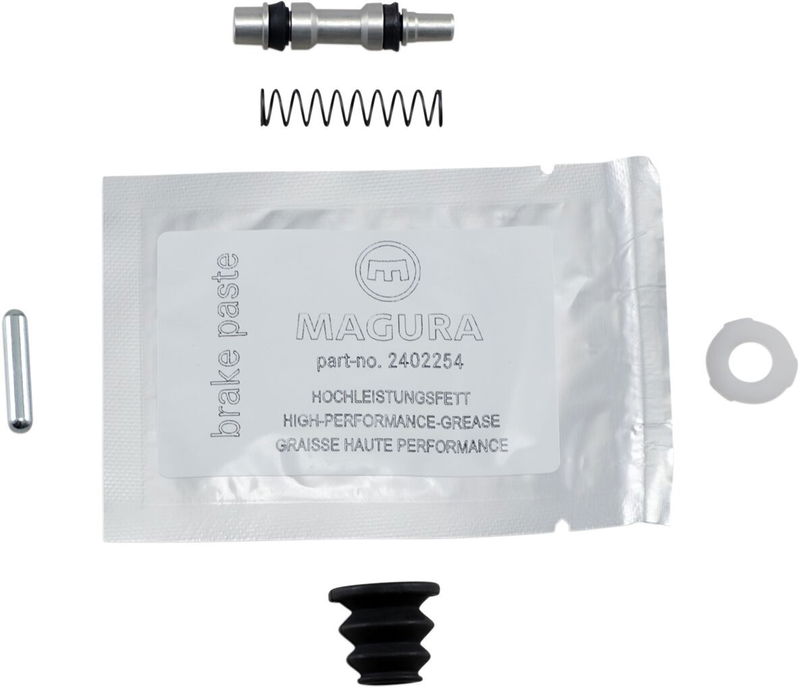 HQV - PISTON KIT FITTING 167 9