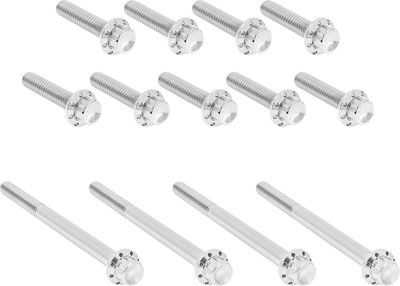 BOLT KIT TITANIUM - TC 00-17 -