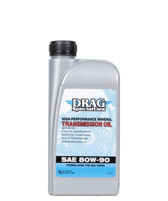 OIL JPN-DRAG TRANS 80W90 1L