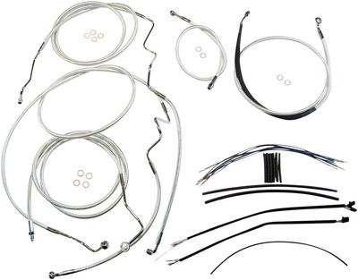CONTROL CABLE KIT SCII