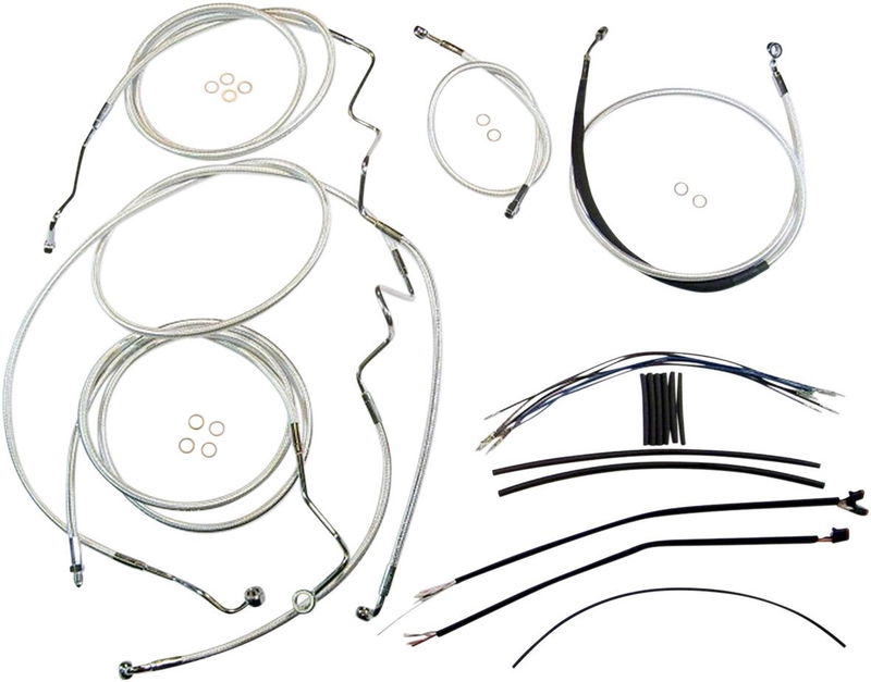 CONTROL CABLE KIT SCII