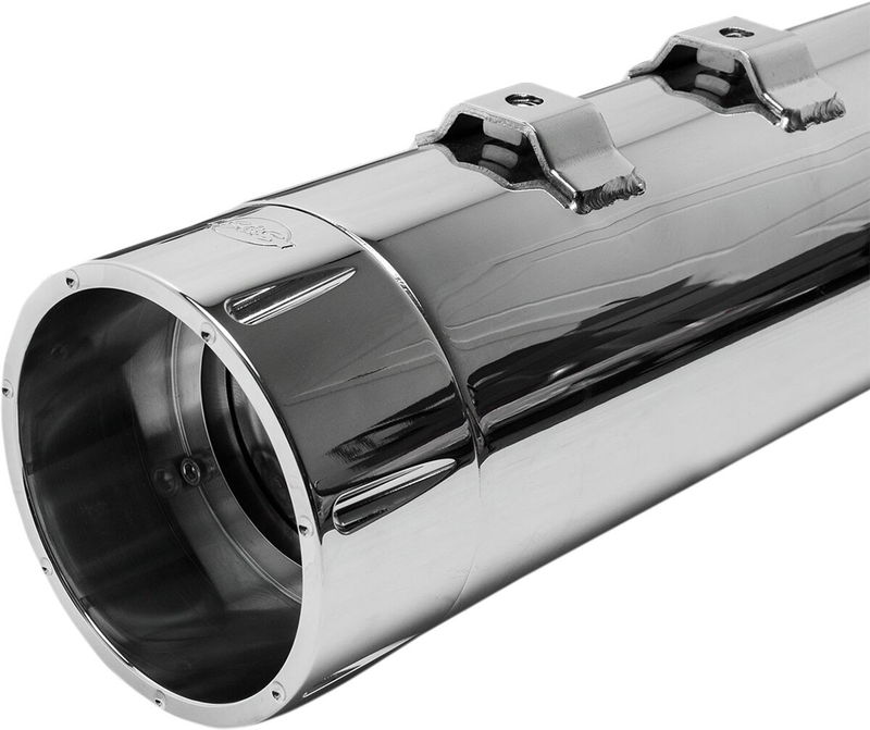 MUFFLERS 4.5 CHR/TRACR