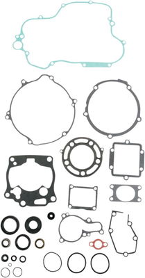MTR GASKET/SLS KX125 98-00