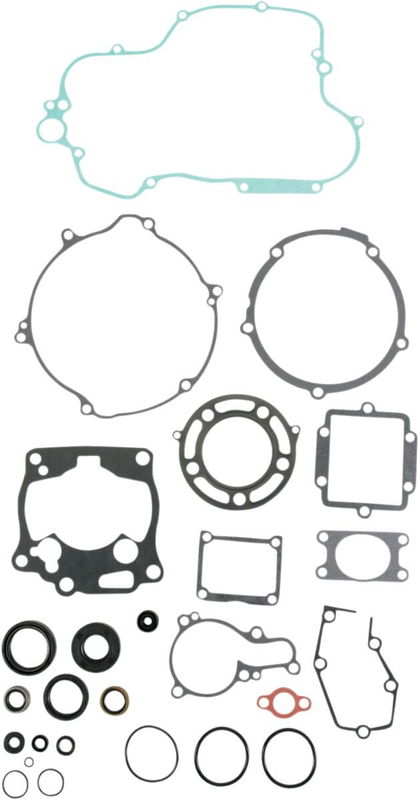 MTR GASKET/SLS KX125 98-00