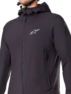 JACKET A-DURA THERMAL BLACK L