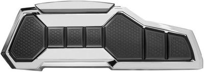 FLOORBOARDS - ENYGMA - CHROME