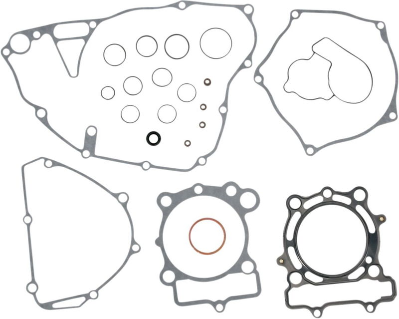 GASKET SET COMP KX250F 09