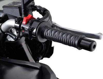GRIP GGD-KATANA OPEN GREY