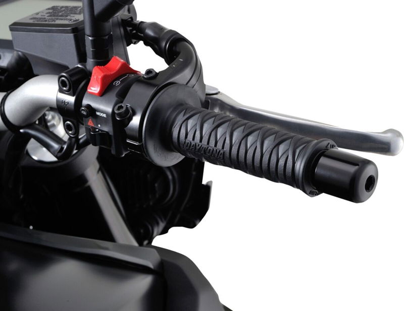 GRIP GGD-KATANA OPEN GREY