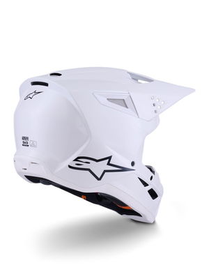 HELMET SM3 WHITE-GLOSS L