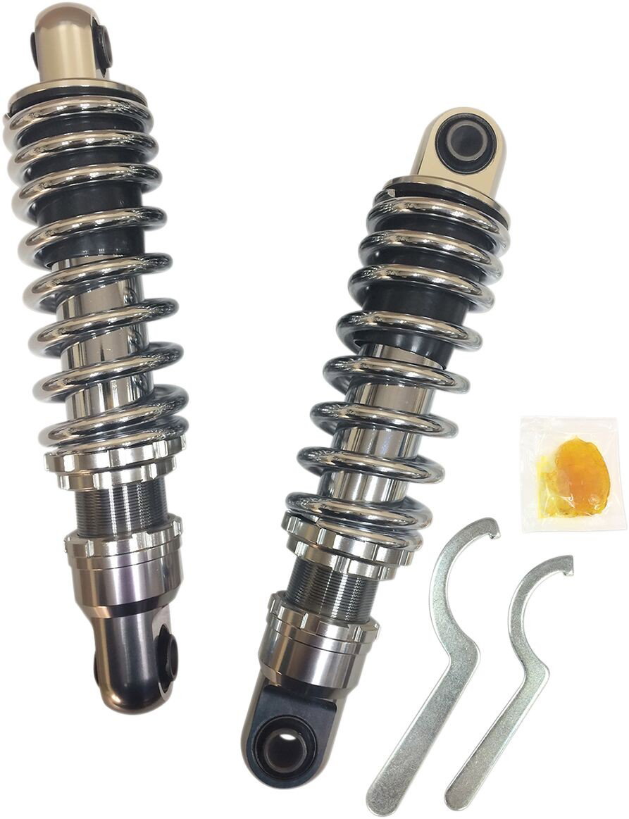 SHOCKS 10.5 CHROME 91-17 FXD
